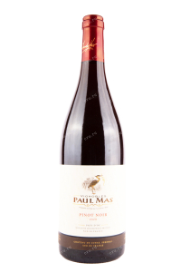 Вино Paul Mas Pinot Noir Pays d'Oc 2021 0.75 л