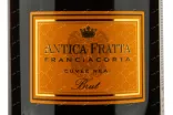 Этикетка Antica Fratta Franciacorta Cuvee Real Brut  2019 0.75 л