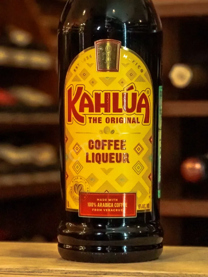 В магазине Крю Профи Kahlua Coffee 1 л