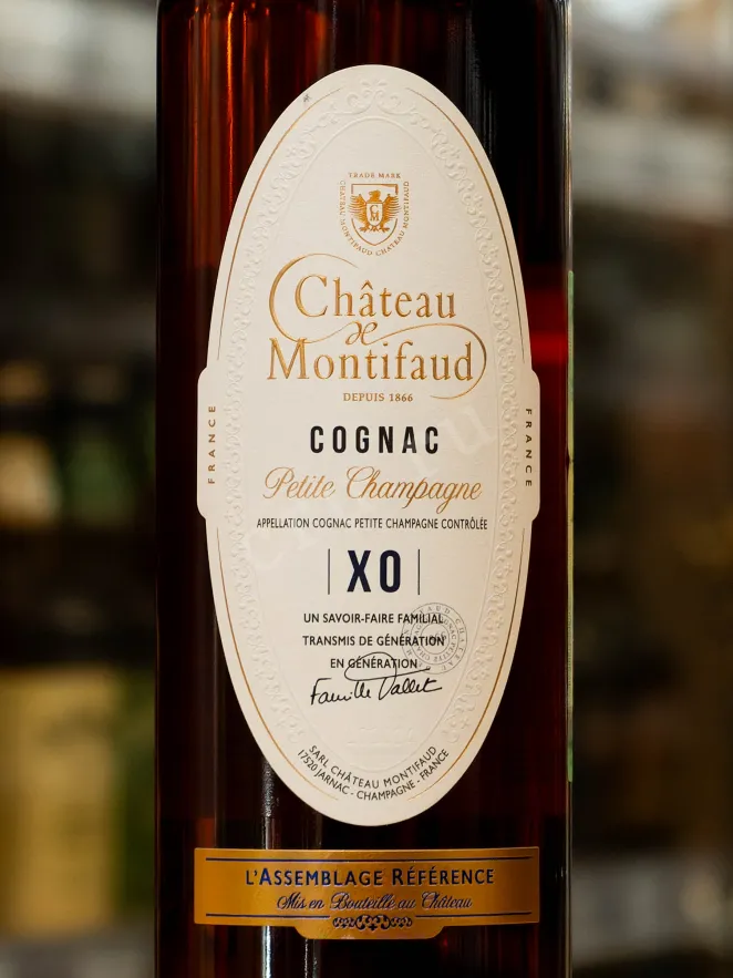 В магазине Крю Профи Chateau de Montifaud XO 30 Years Old 0.7 л