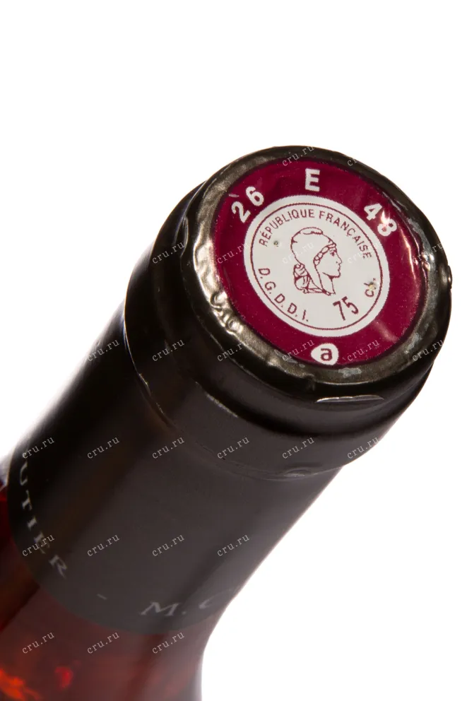 Пробка M. Chapouteir Belleruche Cotes Du Rhone Rose 2021 0.75 л