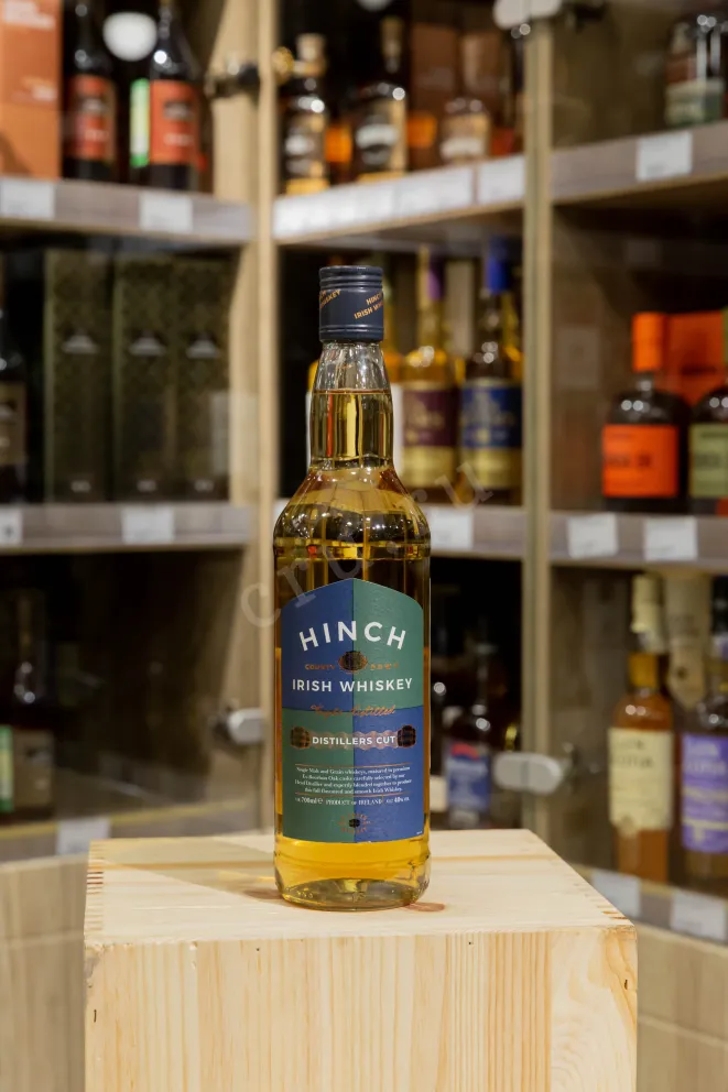 В магазине Крю Профи Hinch Irish Distillers Cut 3 years 0.7 л