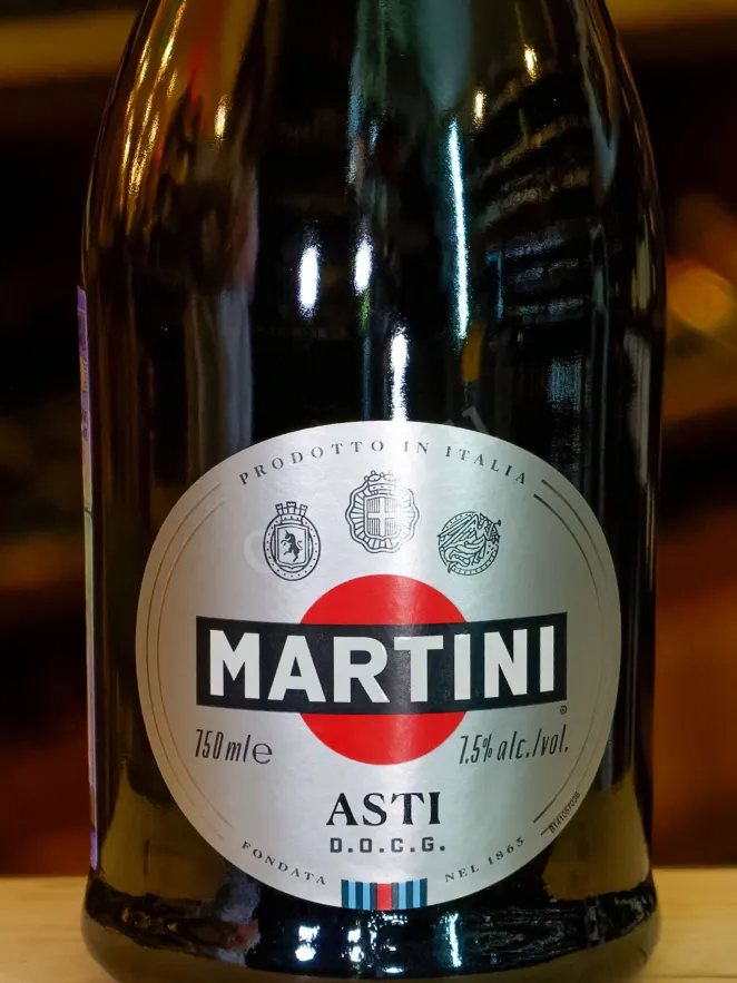 В магазине Крю Профи Martini Asti gift box 2024 0.75 л