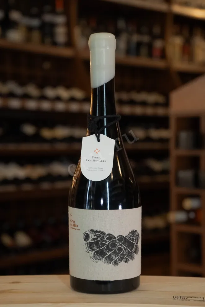 В магазине Крю Профи Finca Los Hoyales Ribera del Duero 2015 0.75 л