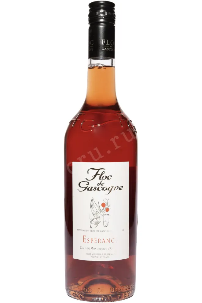 Флок де Гасконь Domaine d'Esperance 2022 0.75 л