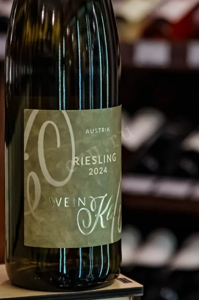 В магазине Крю Профи Wein Klang Riesling 2024 0.75 л