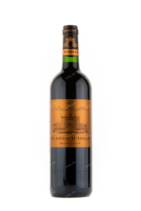 Вино Blason dIssan Margaux 2015 0.75 л