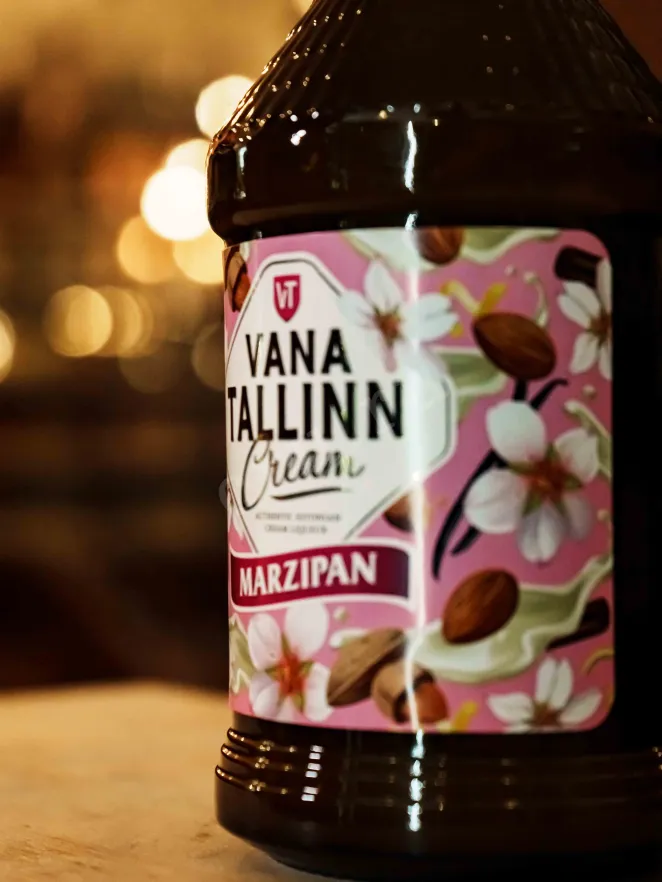 В магазине Крю Профи Vana Tallinn Marzipan 0.5 л