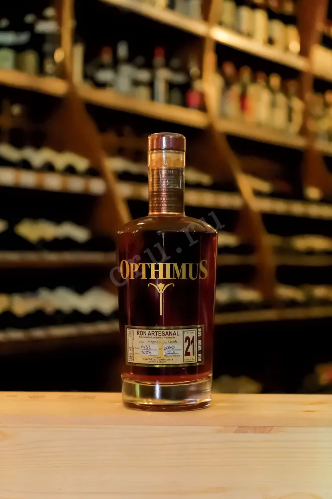 В магазине Крю Профи Oliver Opthimus 21 years gift box 0.7 л