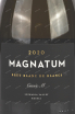 Этикетка Magnatum Cuvee Blanc de Blancs Brut 2020 0.75 л