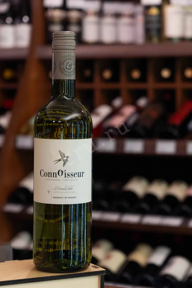 В магазине Крю Профи Connoisseur Colombard Ugni Blanc 2020 0.75 л