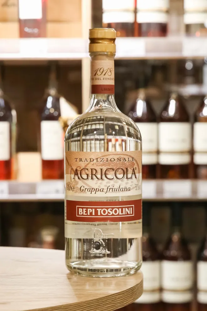 В магазине Крю Профи Bepi Tosolini Agricola 0.7 л
