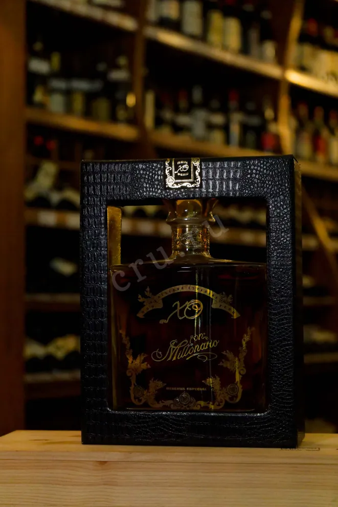 В магазине Крю Профи Millonario XO gift box 0.7 л