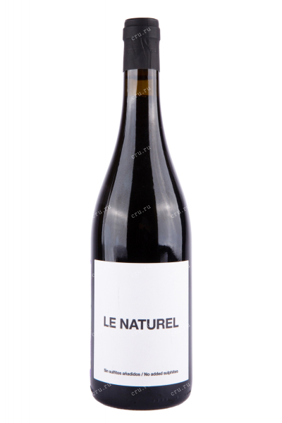 Вино Le Naturel Navarra DO 2020 0.75 л