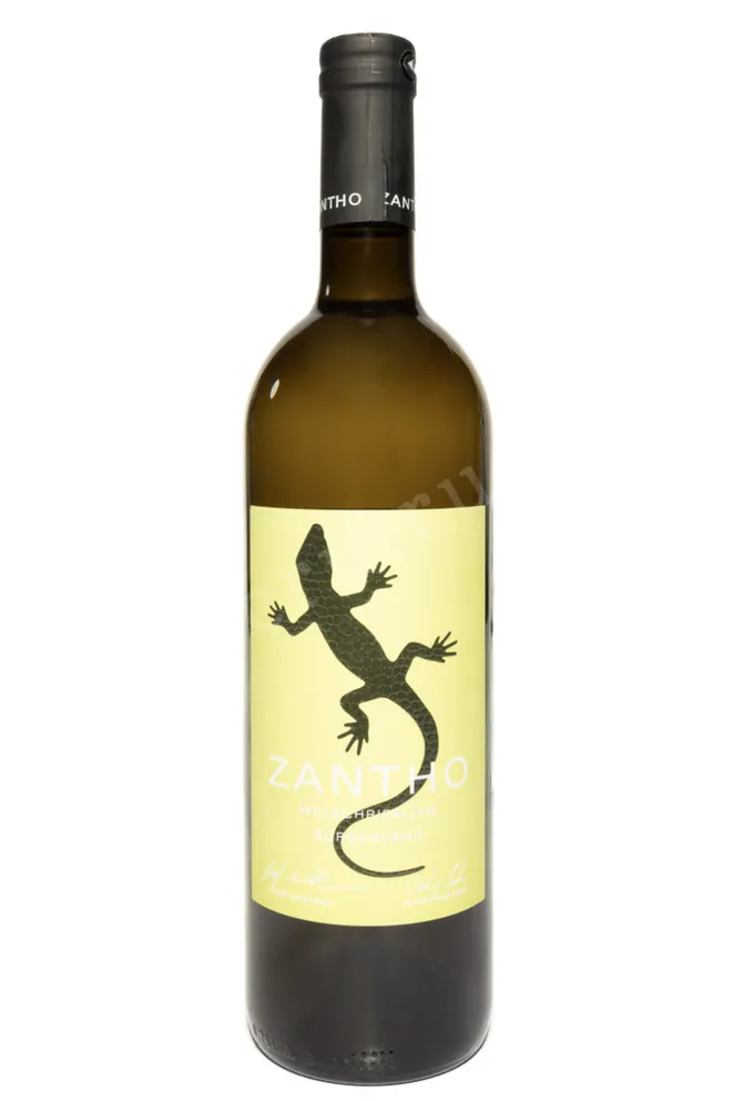 Вино Zantho Welschriesling 0.75 л