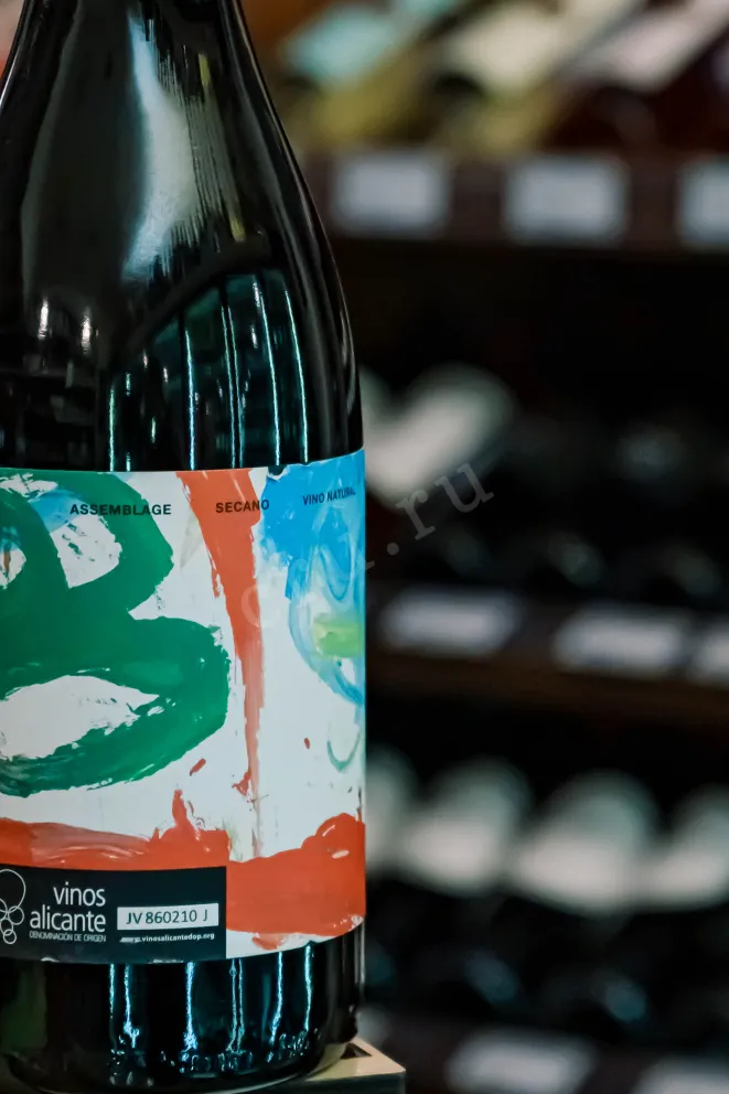 В магазине Крю Профи WinexFood 031 Tinto Barrica 2018 0.75 л