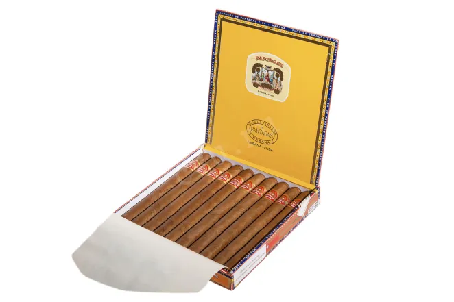 Сигары Partagas Lusitanias *10