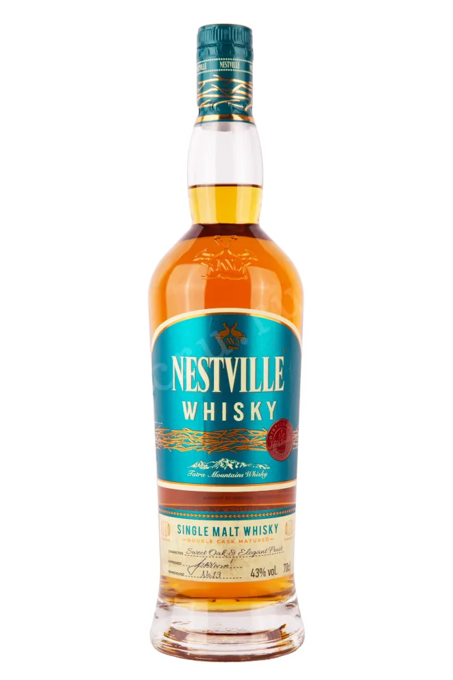 Виски Нествилл Сингл Молт 0.7