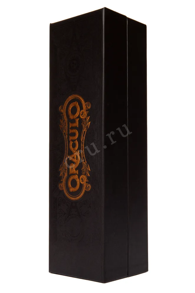 Подарочная коробка Oraculo Tempranillo Ribera Del Duero in gift box DO 2021 0.75 л