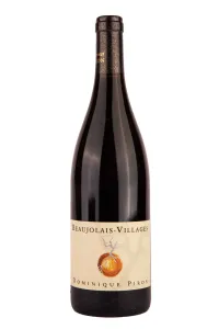 Вино Dominique Piron Beaujolais-Villages 2020 0.75 л