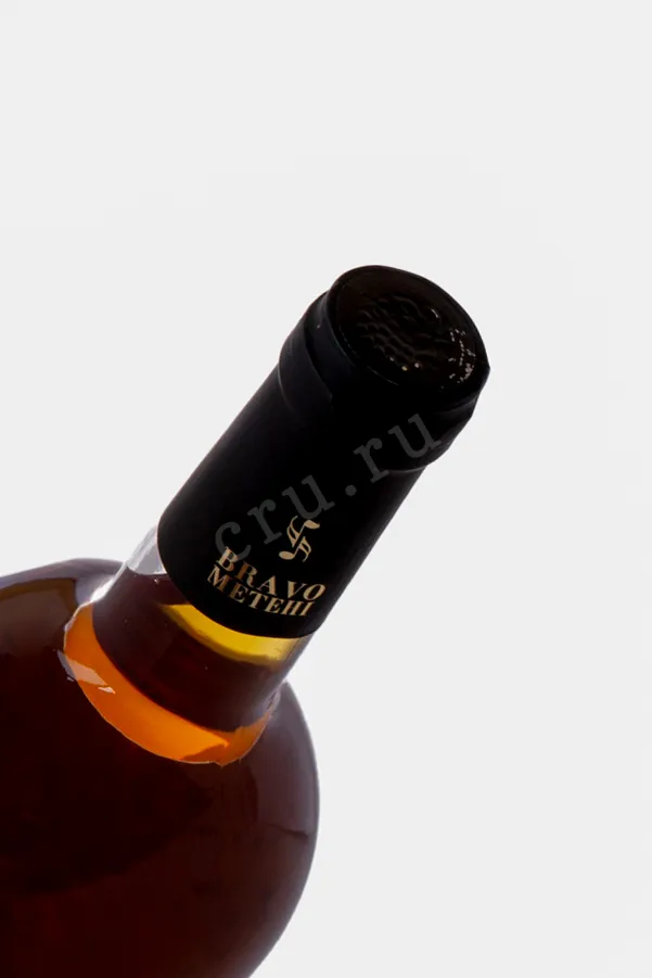 Пробка Вино Браво Метехи Мцване Квеври серия Квеври 2024г 11-13% 0,75л бел/сух Кахетия Грузия (скидки нет) 2024