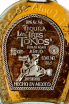 Этикетка Los Tres Tonos Anejo  0.5 л