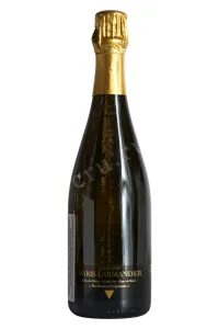 Шампанское  Waris-Larmandier Grand Cru Blanc de Blancs Particules Crayeuses Zero Dosage 2019 0.75 л