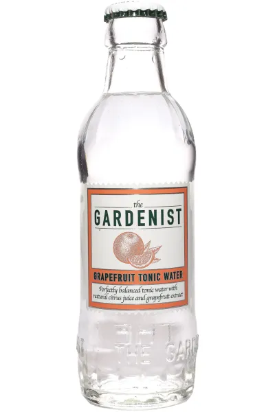 Тоник The Gardenist Grapefruit  0.2 л
