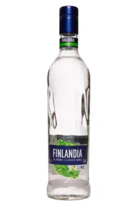 Водка Финляндия Лайм  0.7 л