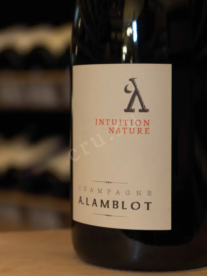 В магазине Крю Профи A. Lamblot Intuition Nature 2020 0.75 л