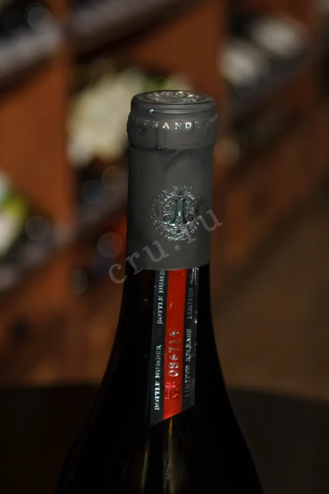 Пробка Alexandrov Wine  Saperavi 2023 0.75 л
