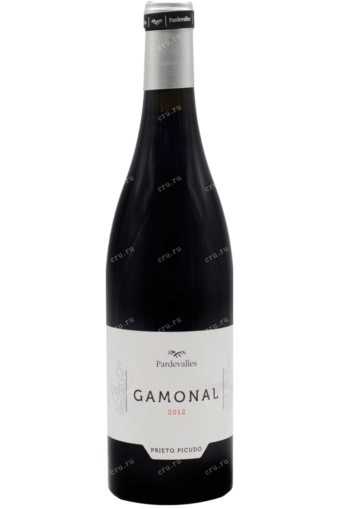 Вино Pardevalles Gamonal 2012 0.75 л