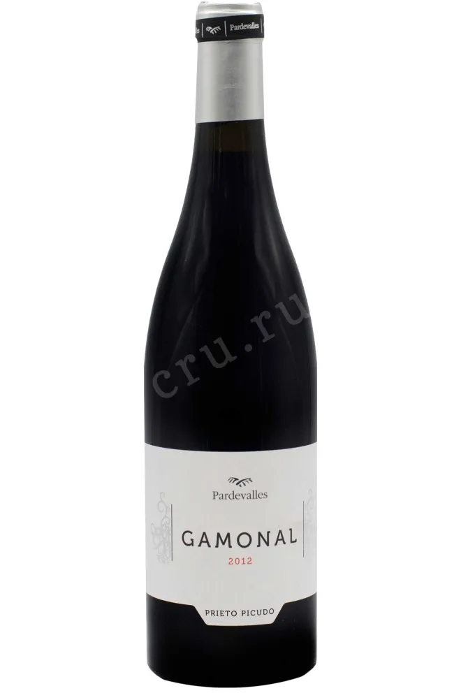 Вино Pardevalles Gamonal 2012 0.75 л