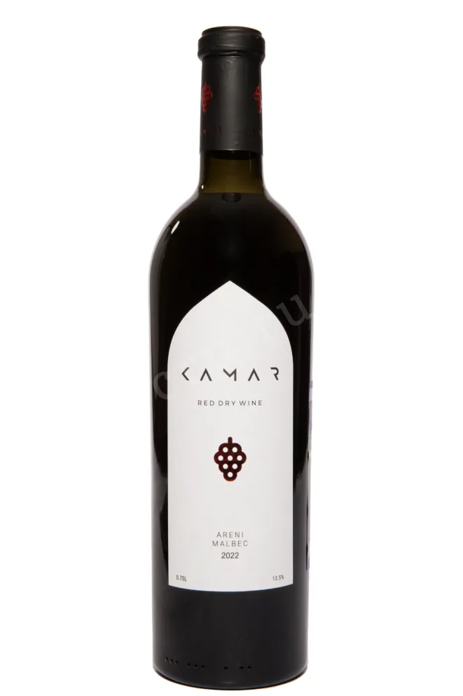 Вино Kamar Areni-Malbec 0.75 л