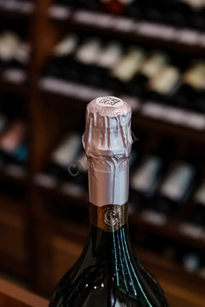 Пробка Chateau Tamagne Reserve pink dry 2023 0.75 л