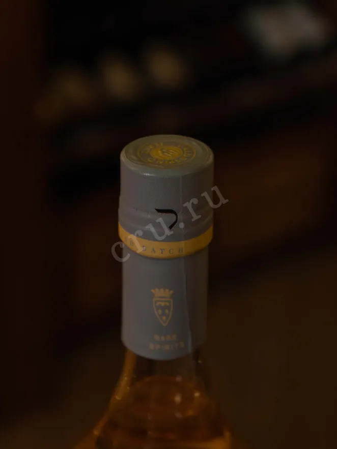 Пробка Valdespino Dry Gin in tube 0.7 л