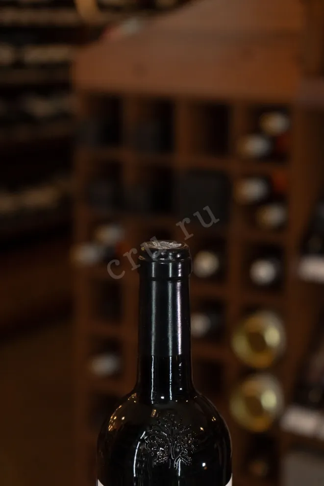 Пробка Roda Reserva Rioja DOC 2017 0.75 л