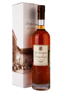 Арманьяк Dartigalongue VSOP AOC gift box  0.5 л