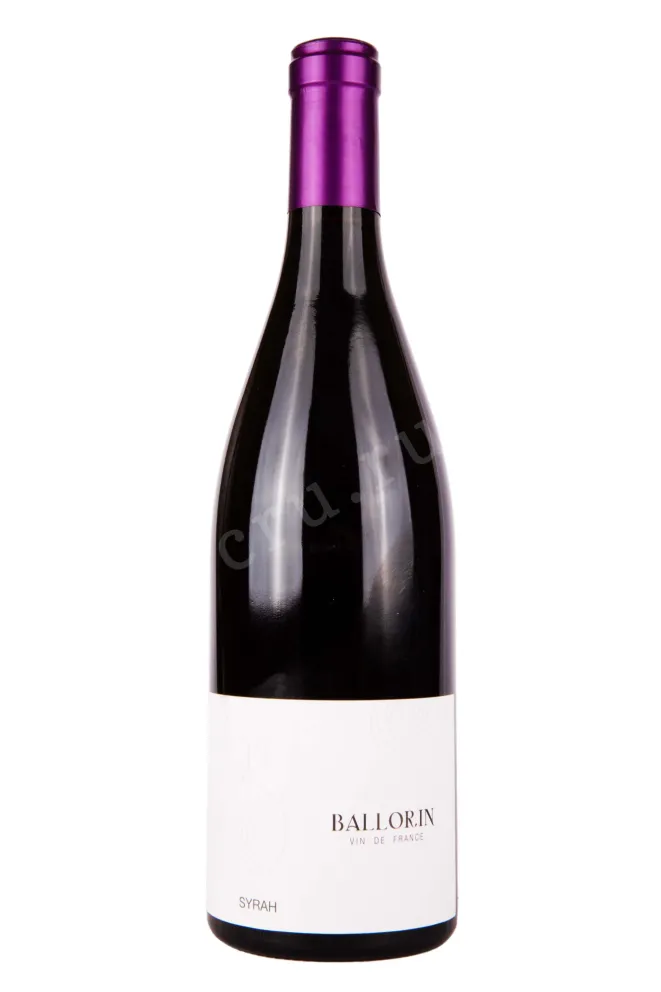 Вино Balloran Syrah 2021 0.75 л
