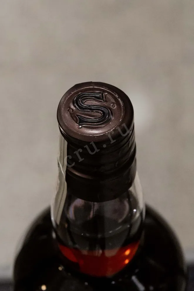 Пробка Spicebox Chocolate 0.75 л