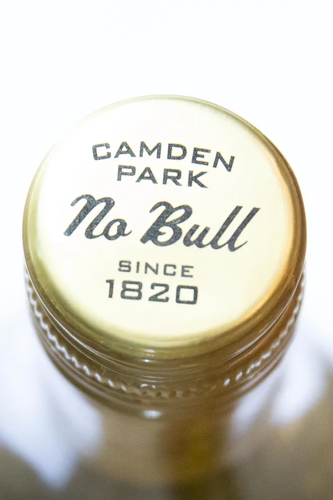 Пробка Camden Park Chardonnay 2020 0.75 л