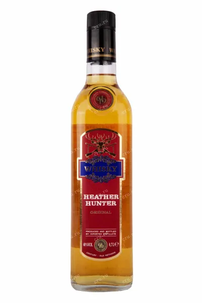 Виски Heather Hunter 3 years  0.7 л