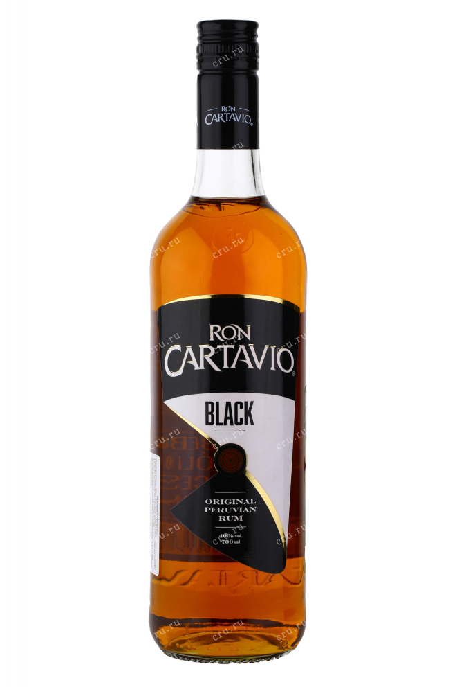 Ром Cartavio Black  0.7 л