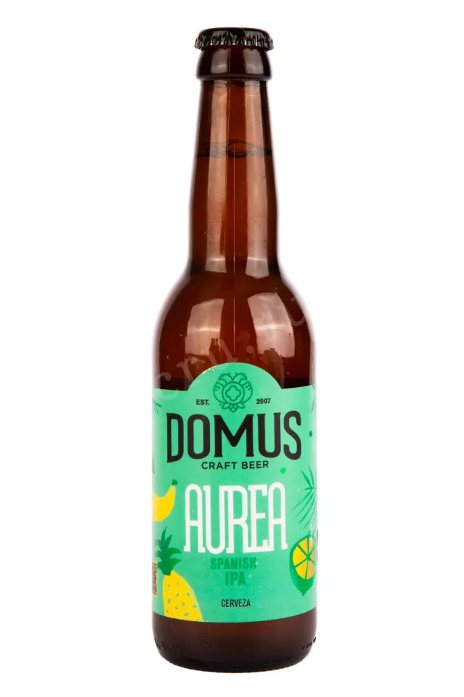 Пиво Domus Aurea Spanish IPA  0.33 л