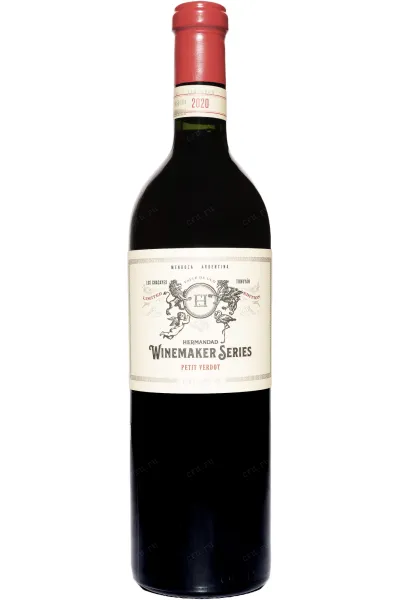 Вино Hermandad Winemakers Series Petit Verdot 0.75 л
