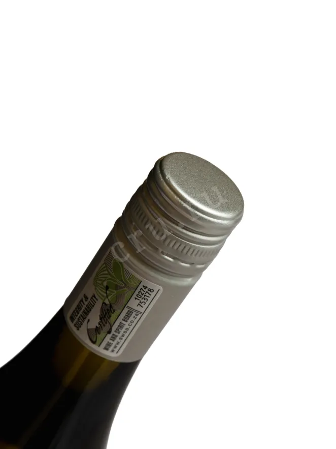 Пробка Harry Hartman Summer Sauvignon Blanc 2024 0.75 л