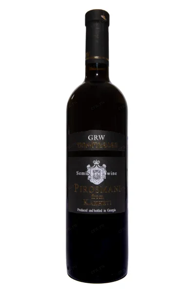 Вино GRW Pirosmani Royal 2021 0.75 л