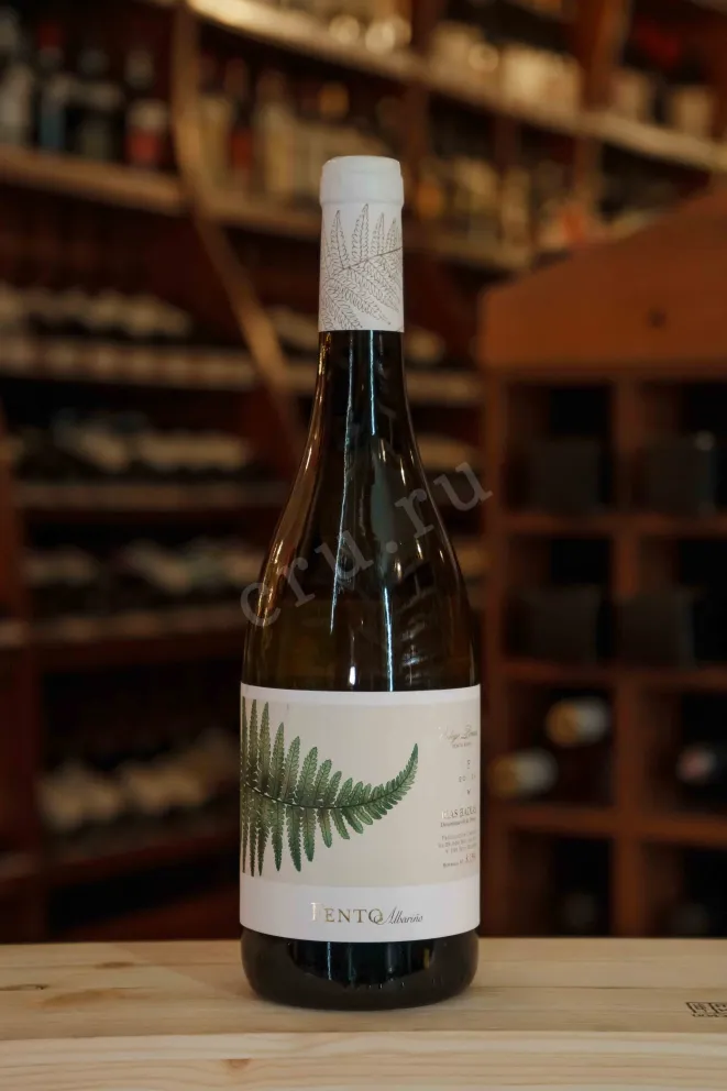 В магазине Крю Профи Fento Albarino 2024 0.75 л