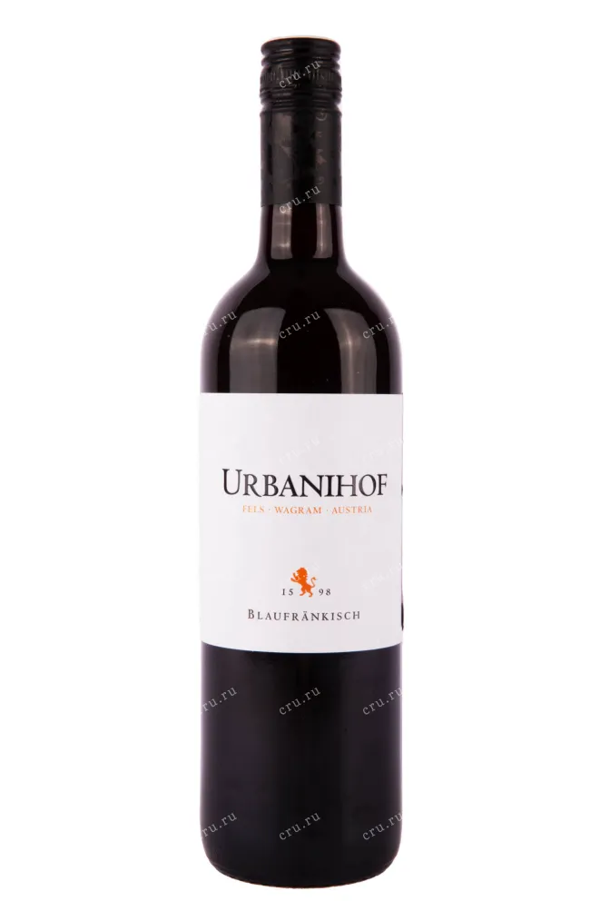 Вино Urbanihof Blaufrankisch 0.75 л