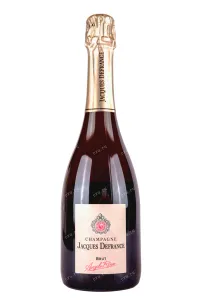Шампанское Jacques Defrance Argile Rose  2020 0.75 л
